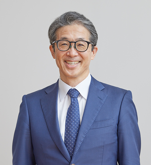 Kohji Nishida Professor, Graduate School of Medicine Osaka University