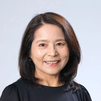 原田慶恵先生