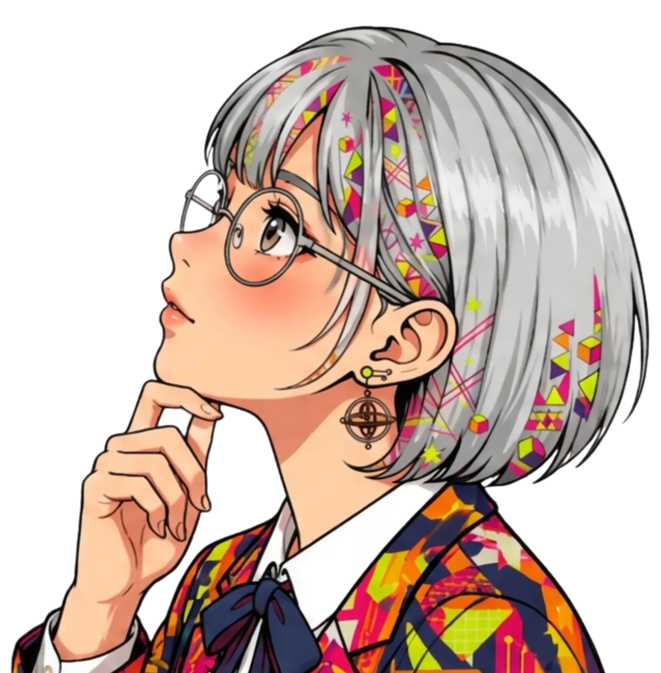 メインキャラクター